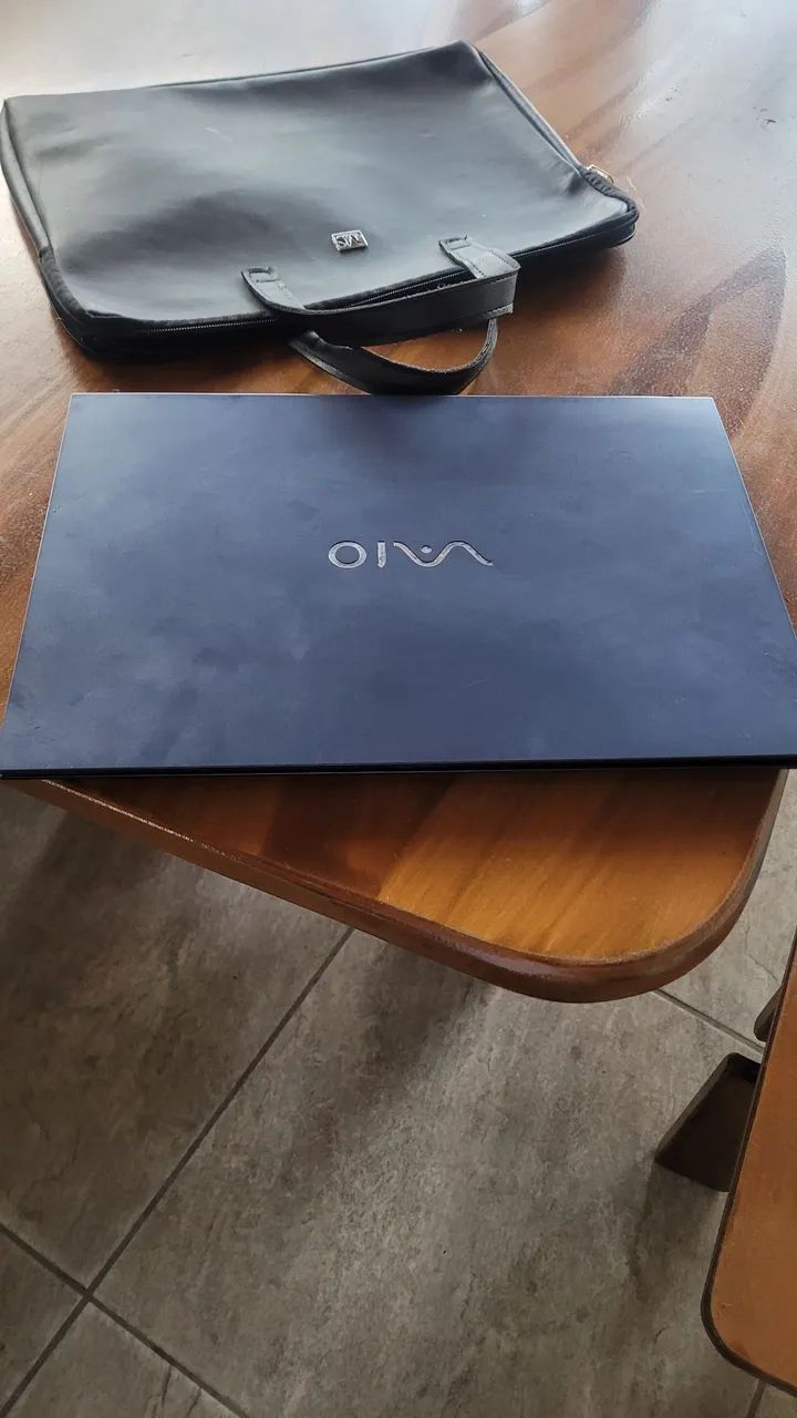 Notebook Vaio fe16 16gb RAM 256gb SSD - Foto 3