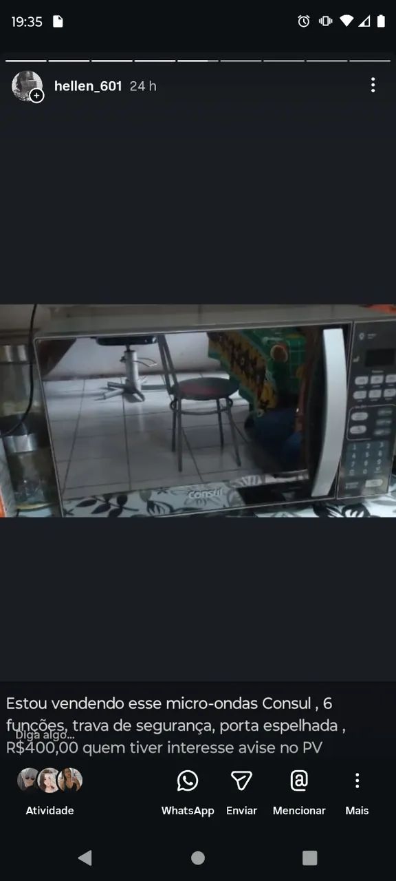 Microondas  - Foto 2