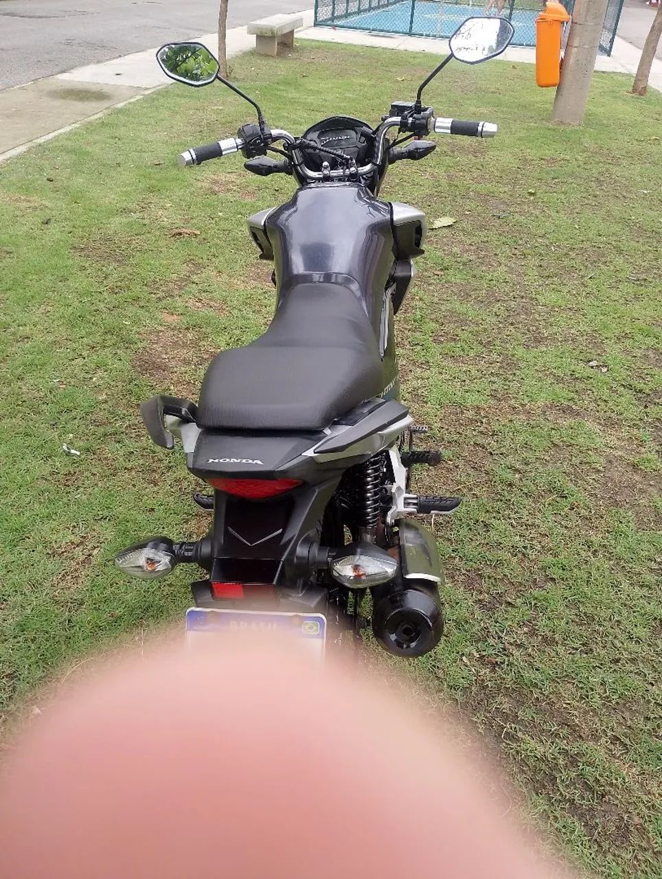 HONDA TITAN 2022 FLEX - Foto 5