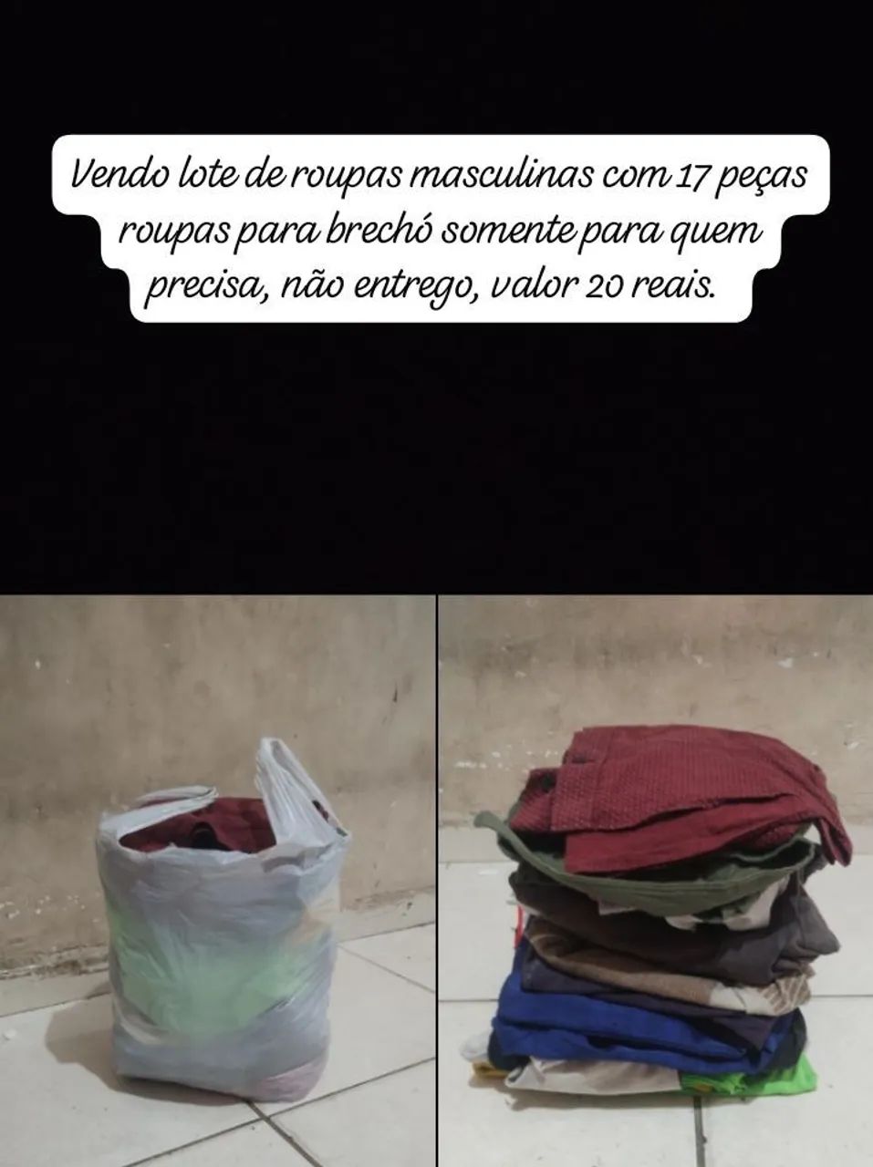 Roupas para brechó. - Foto 3