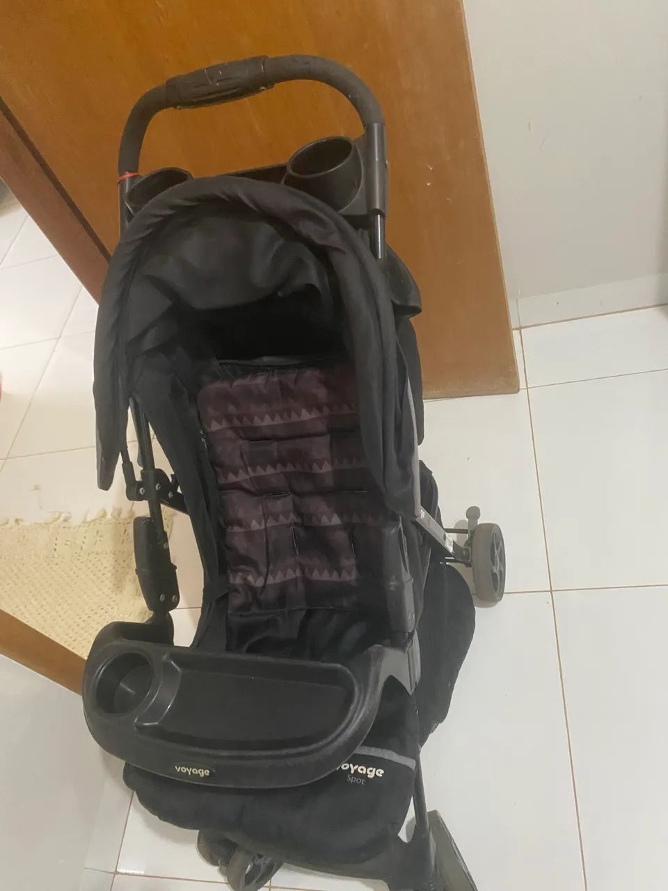 Carrinho de bebê  - Foto 2