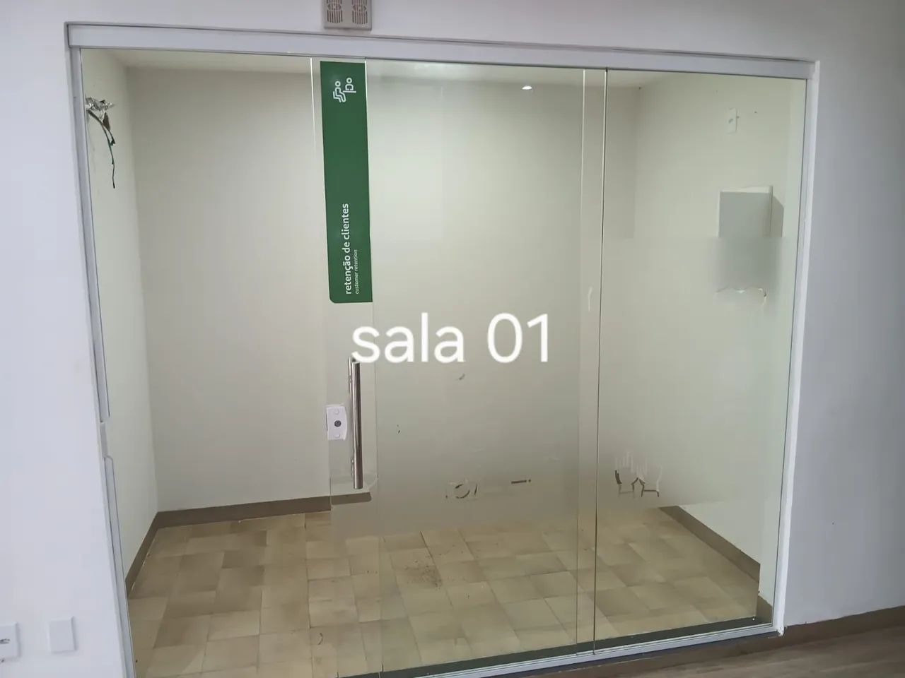 Aluguel ponto