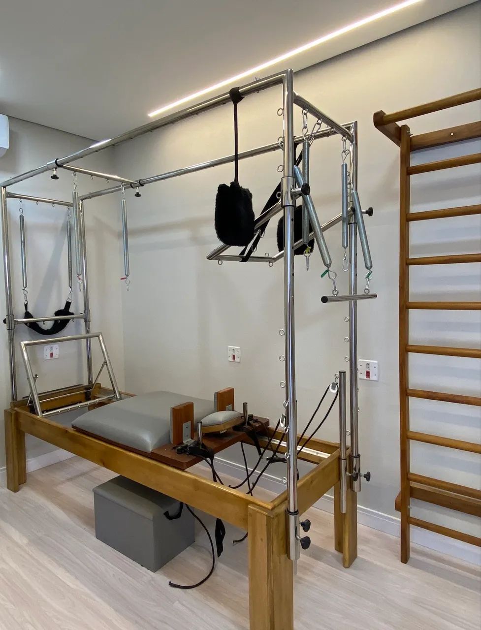 PILATES - CADILLAC+REFORMER - Foto 3
