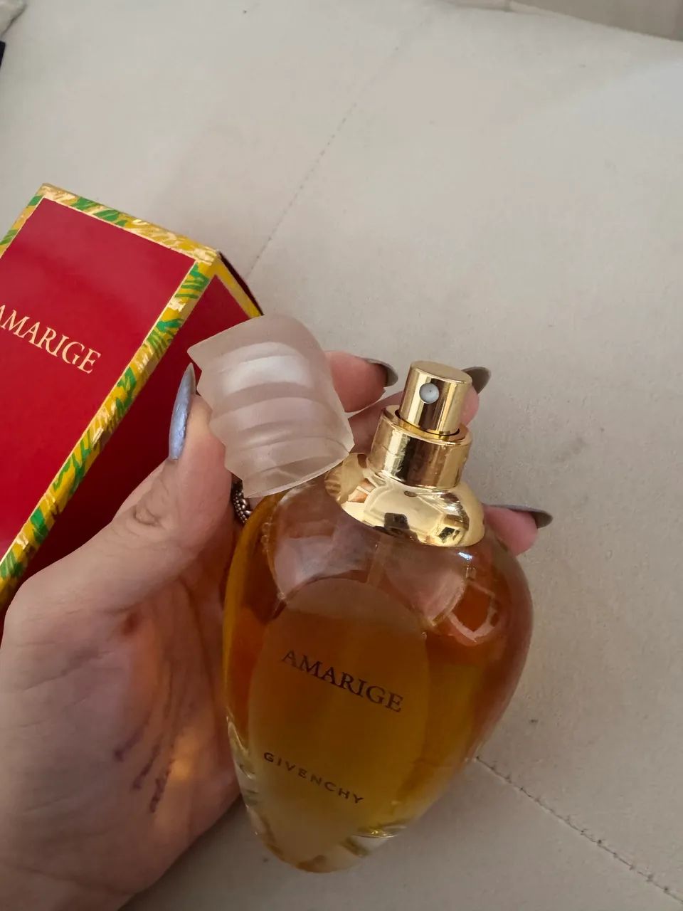 Perfume Amarige Givenchy  - Foto 3
