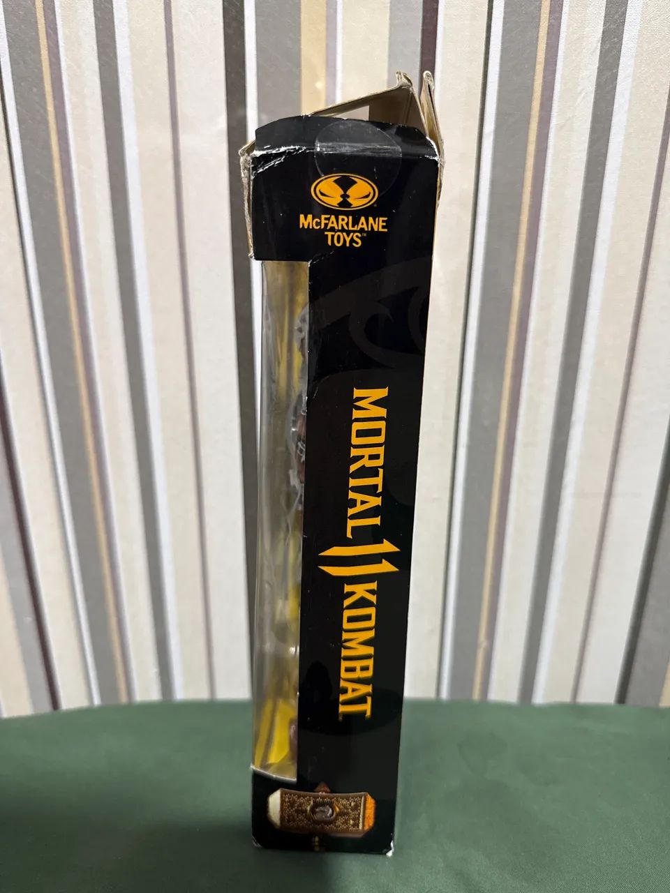 Shao Kahn Mortal Kombat 11 Mc Farlane Toys - Foto 4