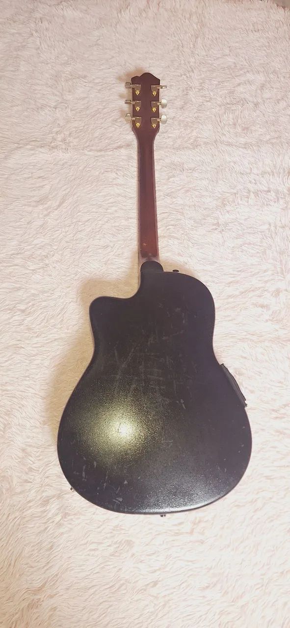 Violão Eagle ovation - Foto 3