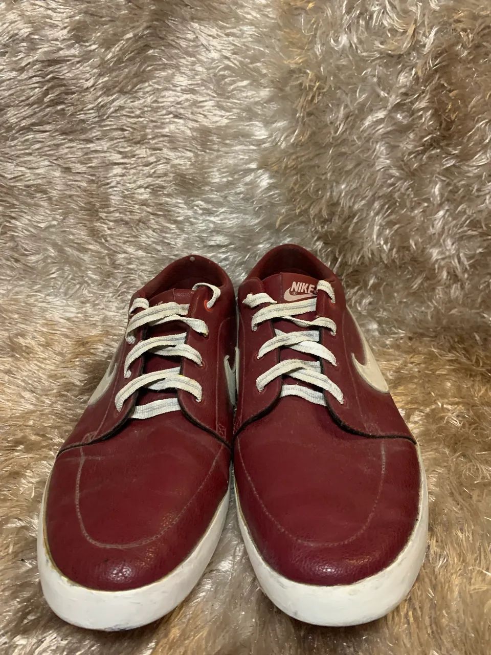 NIKE SB - Tênis Casual Bordo - Foto 2