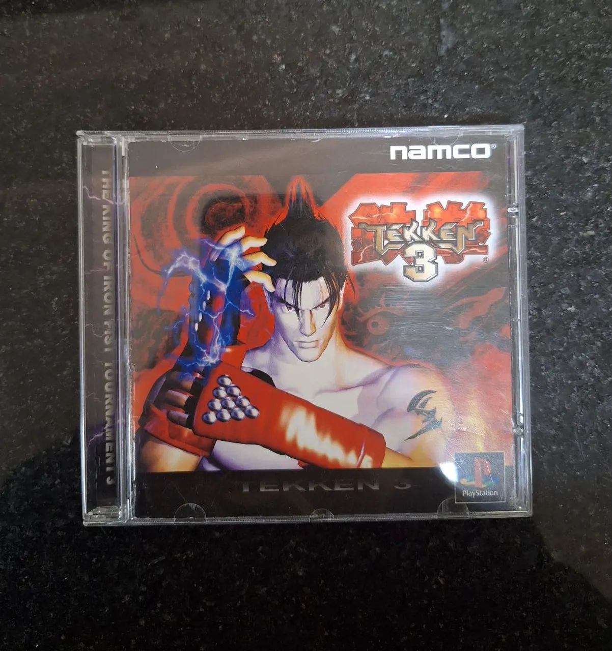 Tekken 1, Tekken 2 e Tekken 3 - Original Japonês - Foto 2