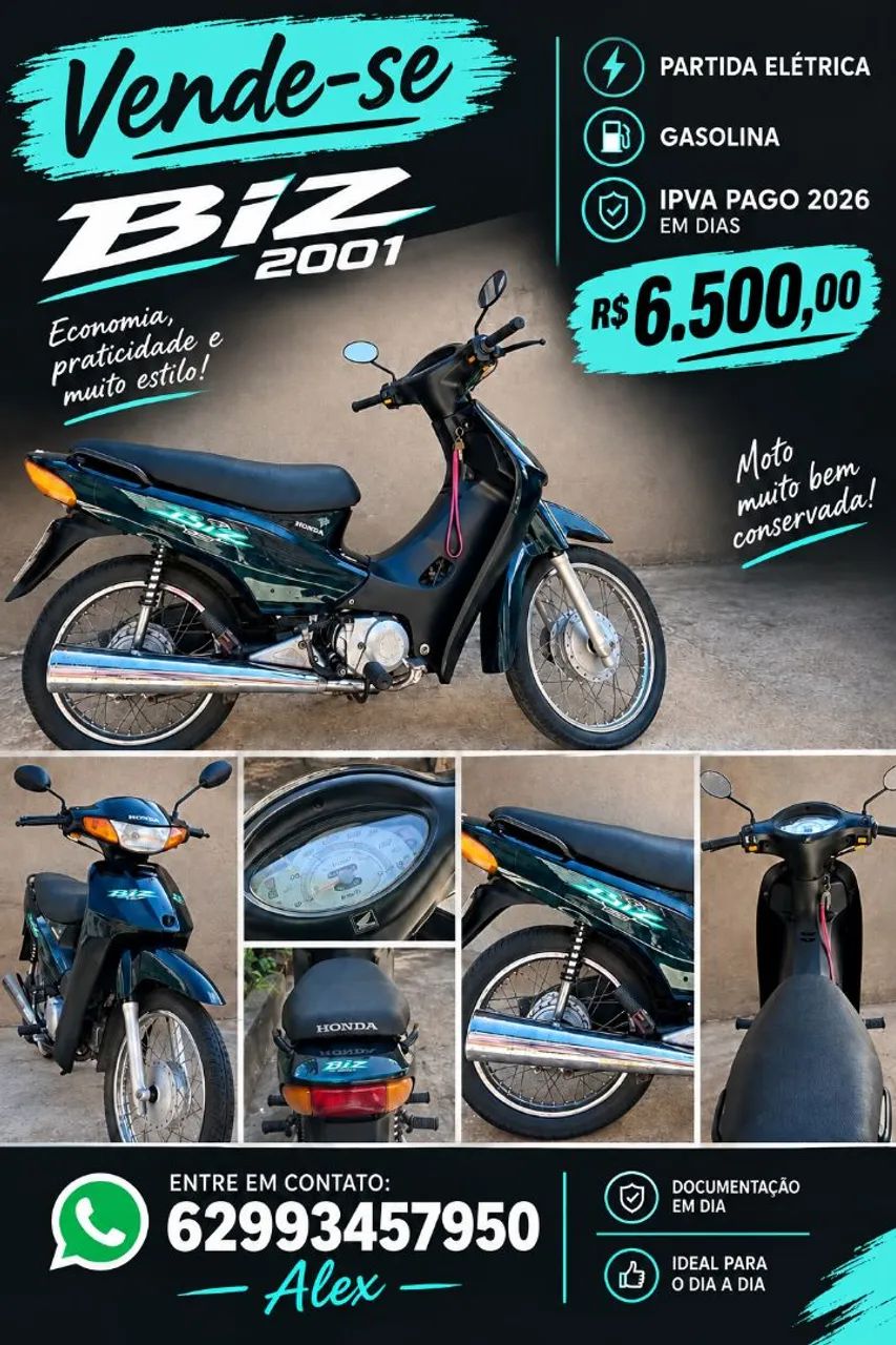 Biz 100