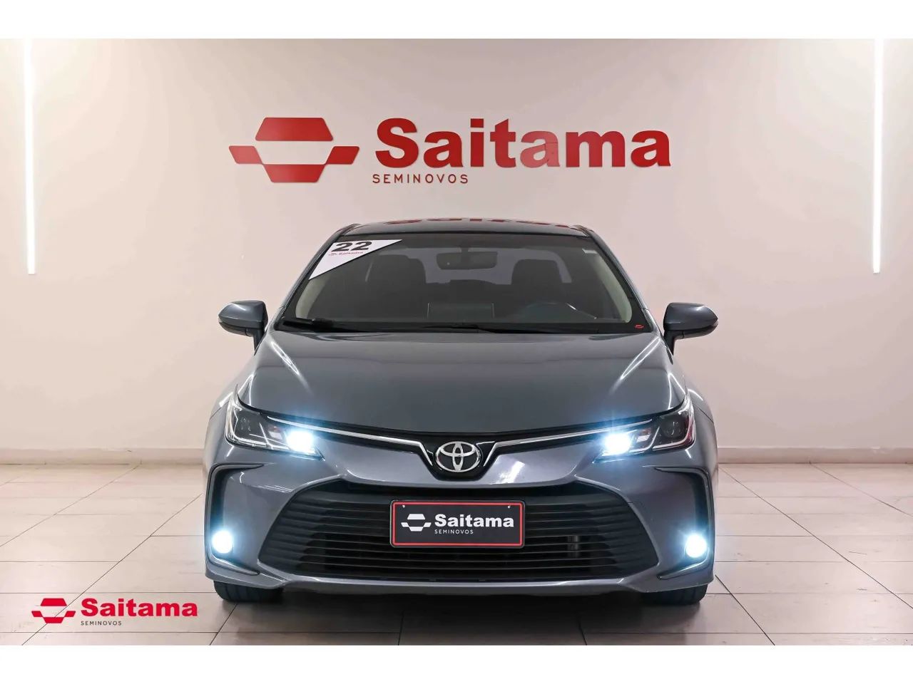Toyota Corolla 2021 - Foto 2