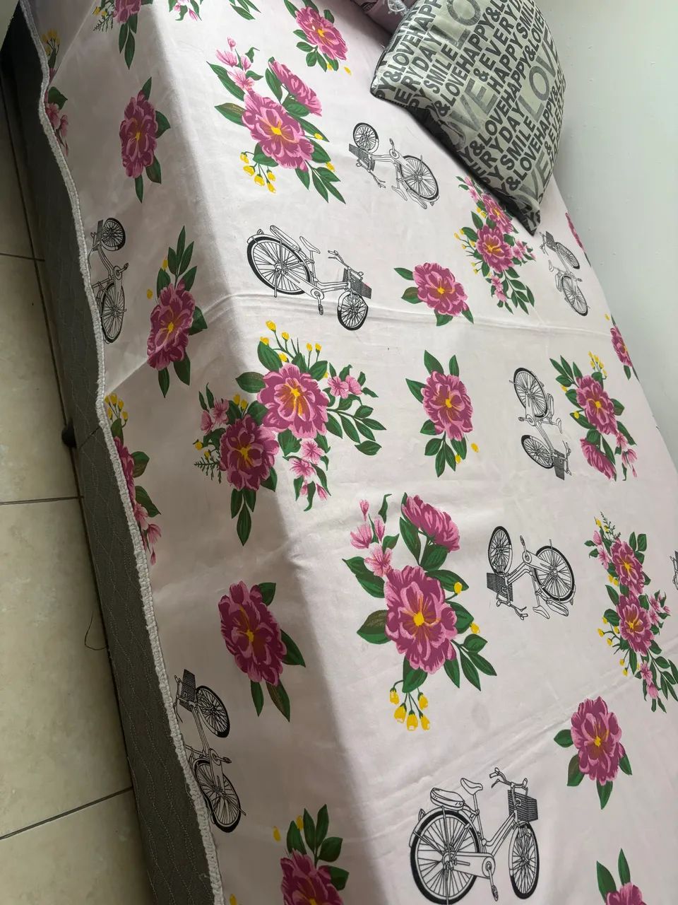 CAMA BOX SOLTEIRO BAÚ  - Foto 3
