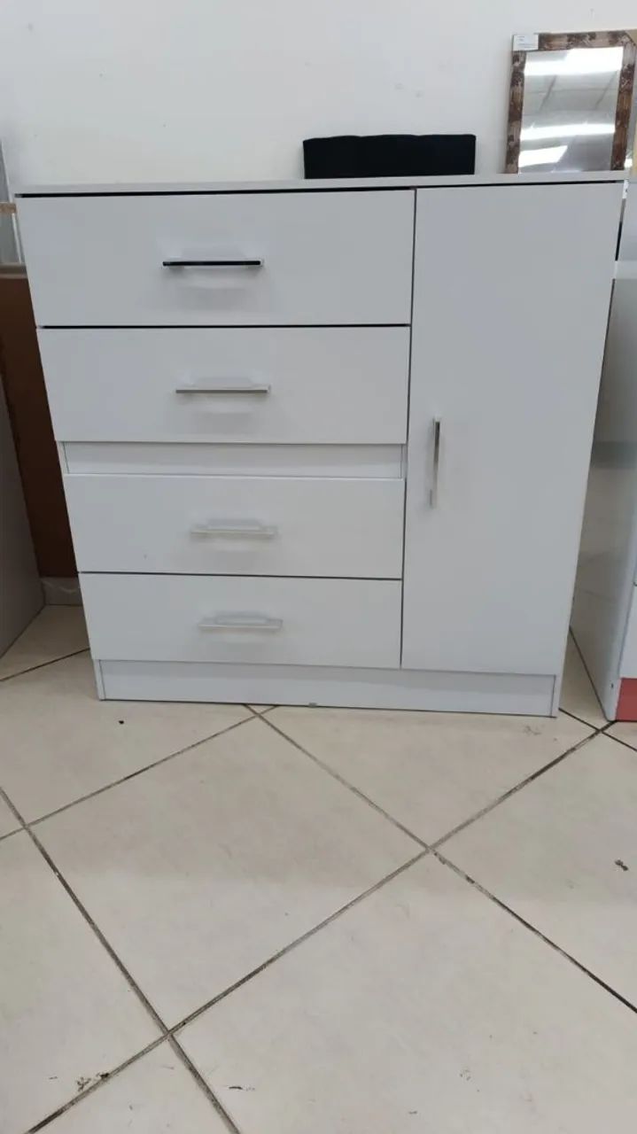 Comoda nova montada  - Foto 2