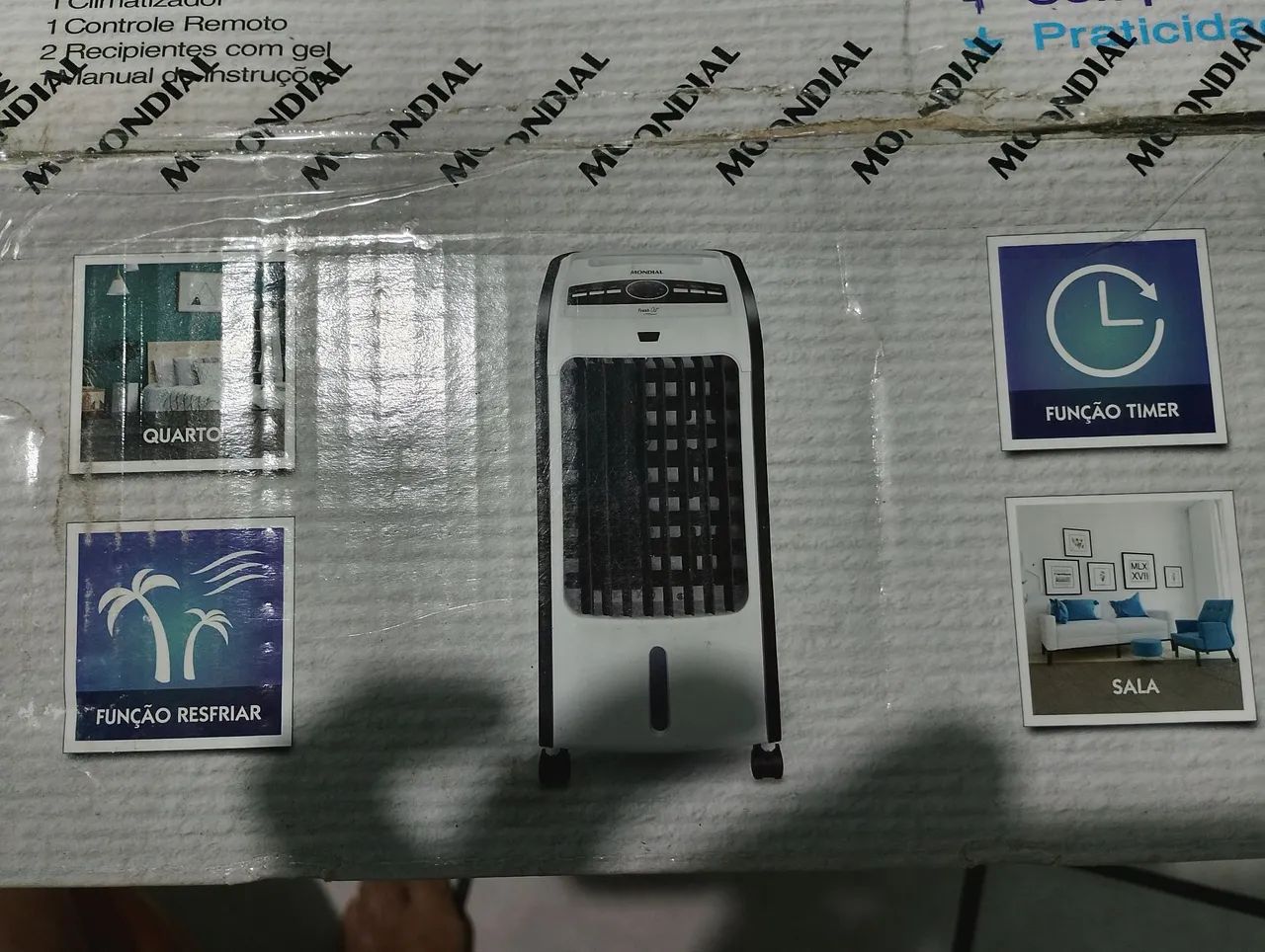 Vendo climatizador  - Foto 2