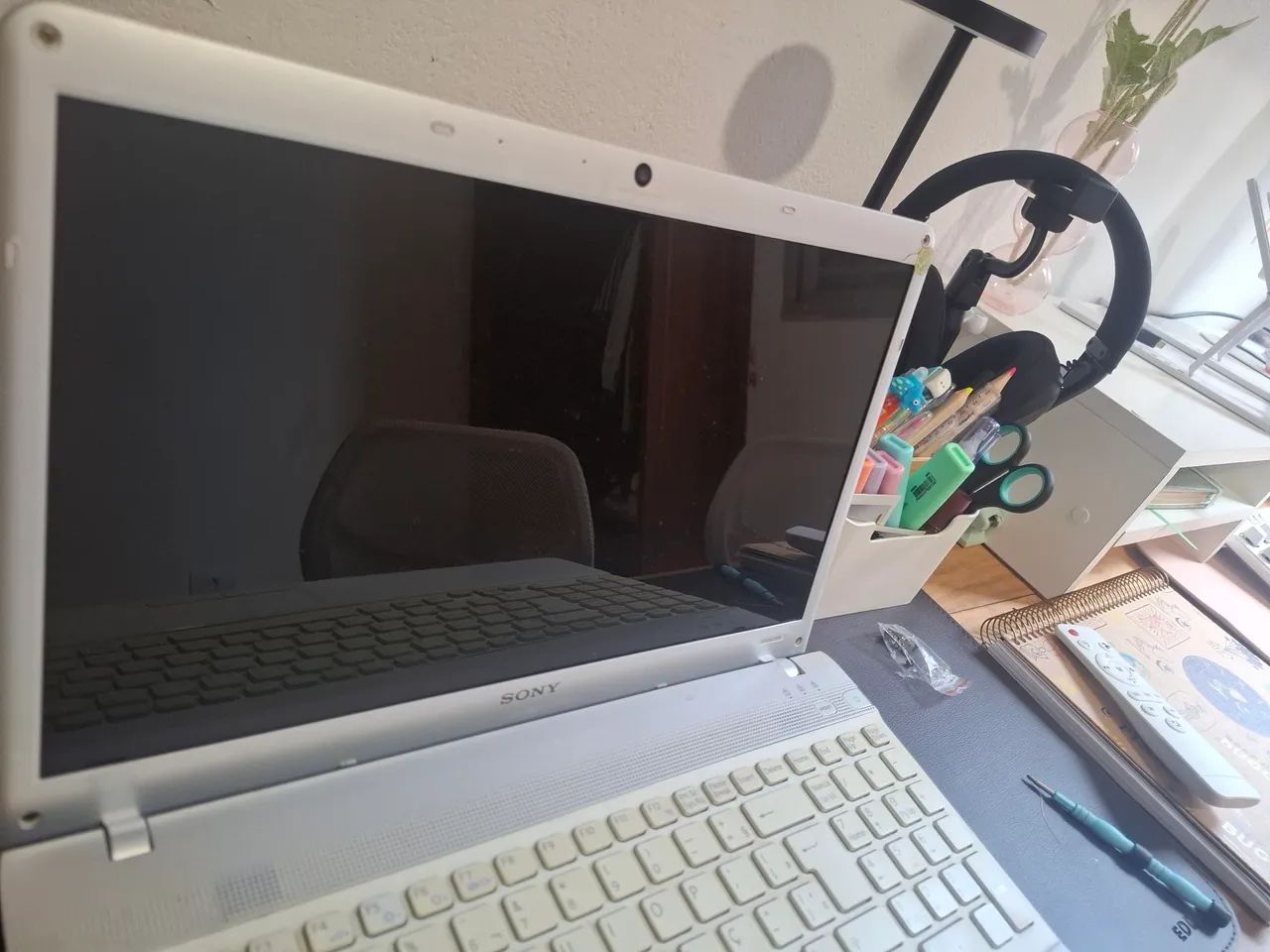 Notebook Sony Vaio AMD - conserto - Foto 3