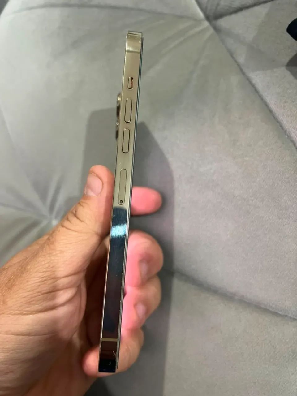 iPhone 13 pro Max 256 gb não troco - Foto 4