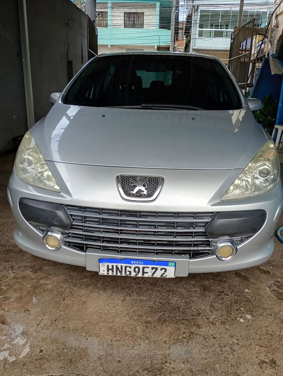 Peugeot 307 307 MILLESIM200 1.6 Flex 16V 5p 2011