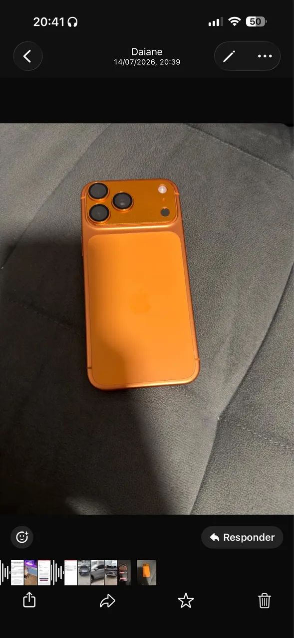 iPhone 17 pro Max  - Foto 2