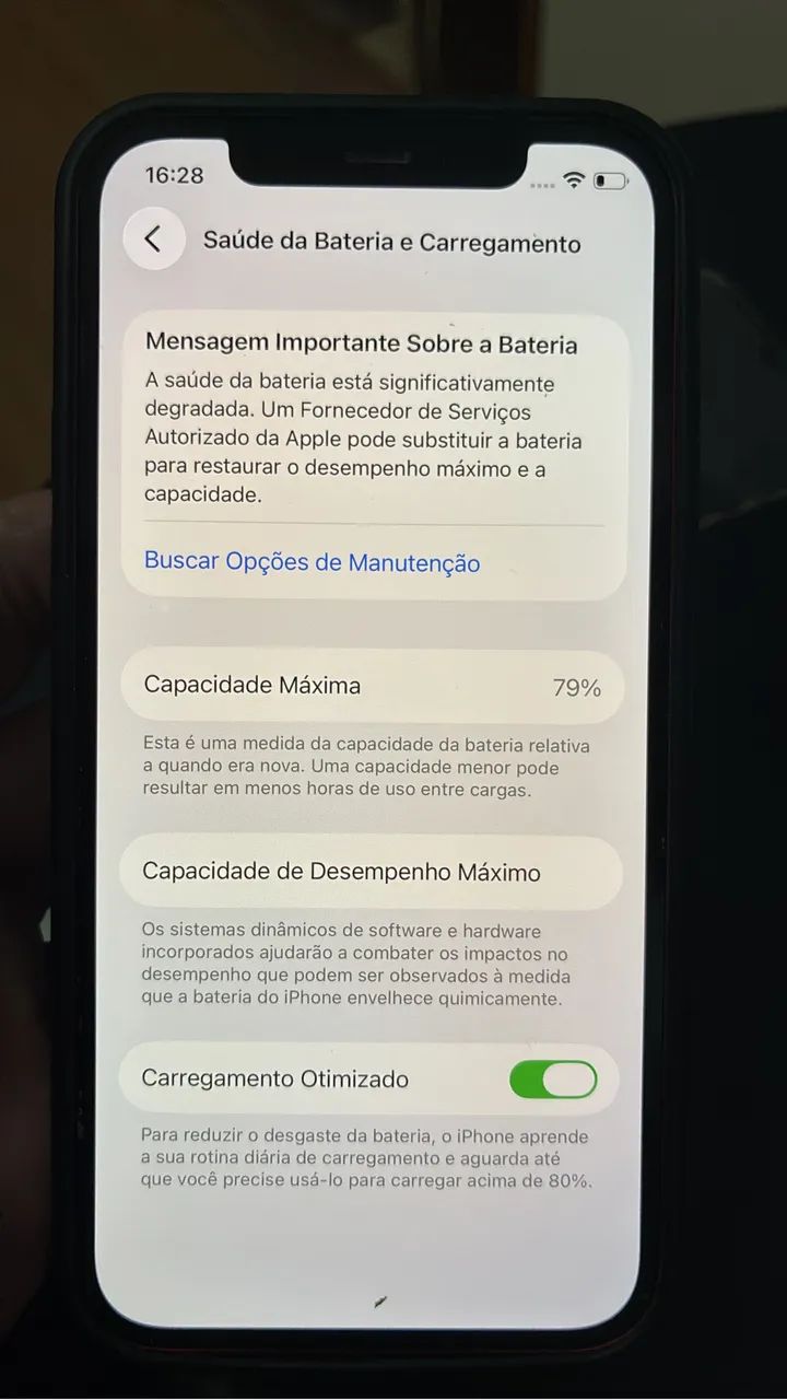 iPhone 12, 64gb, muito conservado, na caixa com carregador  - Foto 2
