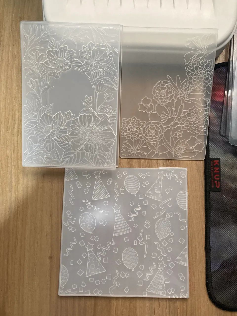 Mimo Embossing | Máquina de Corte e Relevo  - Foto 2