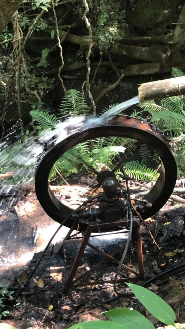 SITIO NA REGIÃO DE PRATA MINAS GERAIS  - Foto 2