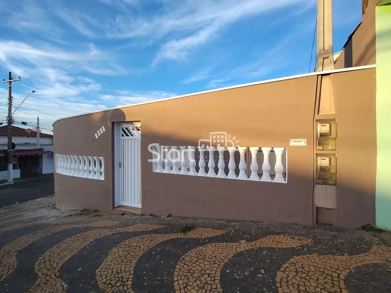 casa - Vila Industrial - Campinas