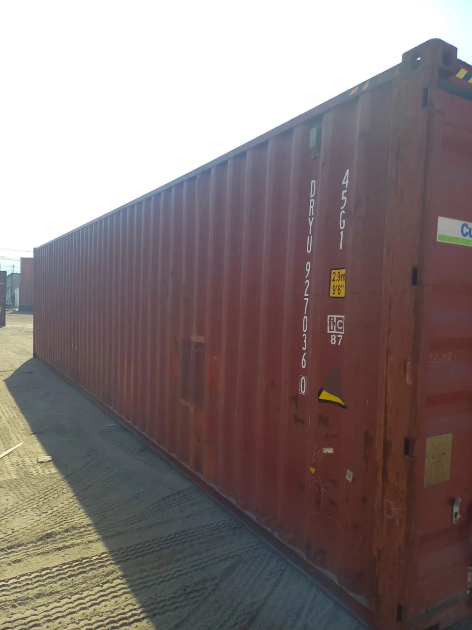 Vendas de containers marítimos e obras sustentáveis  - Foto 3