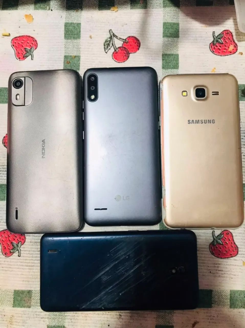 Celulares para retiradas de peças  - Foto 2