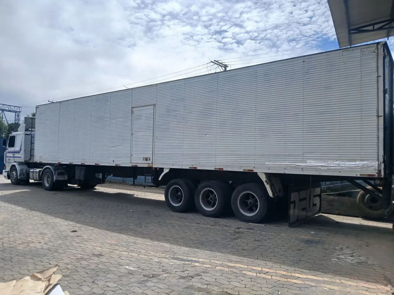 Vendo conjunto scania 113 - Foto 4