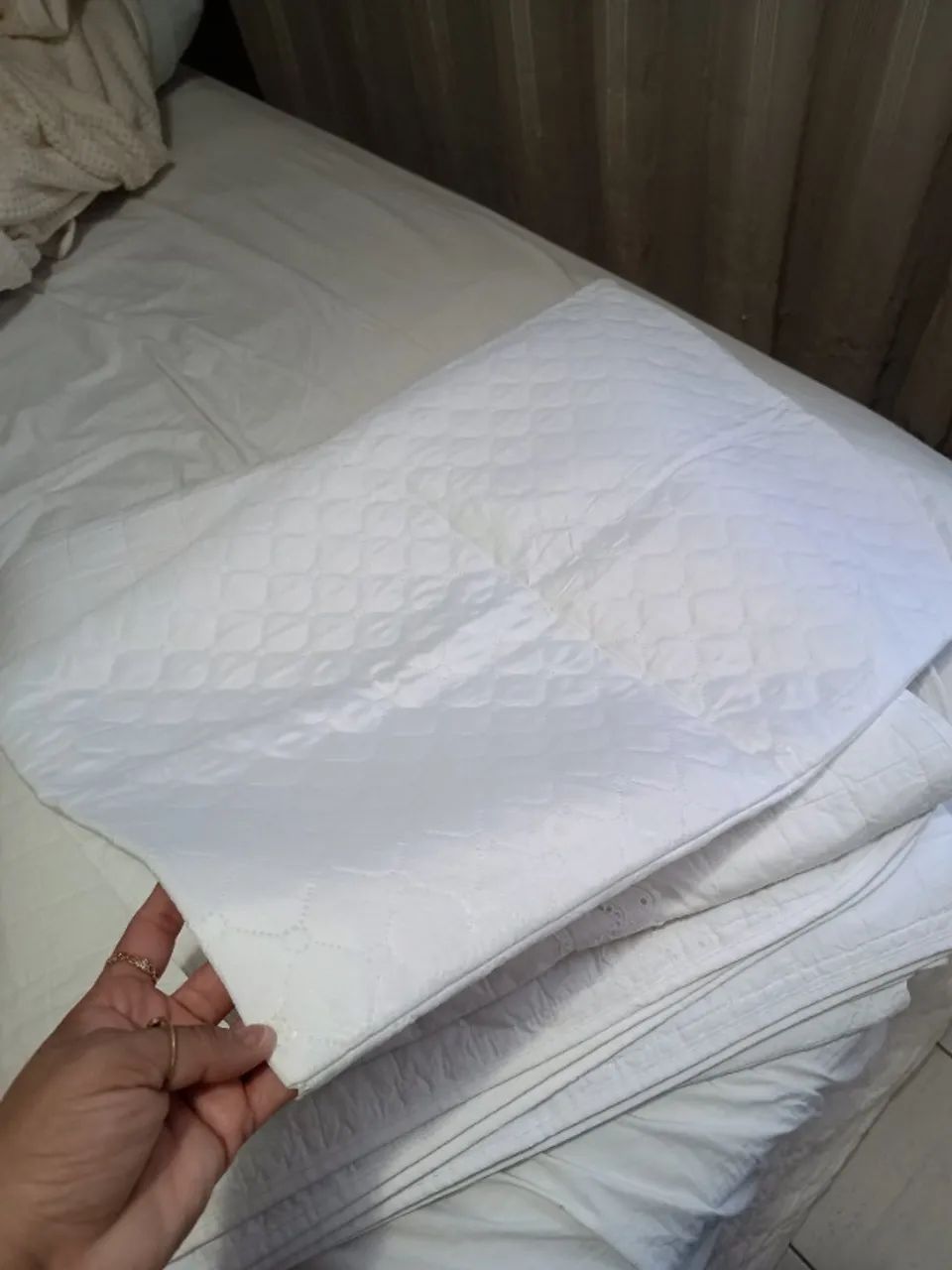 Cama posta  7 peças  - Foto 5