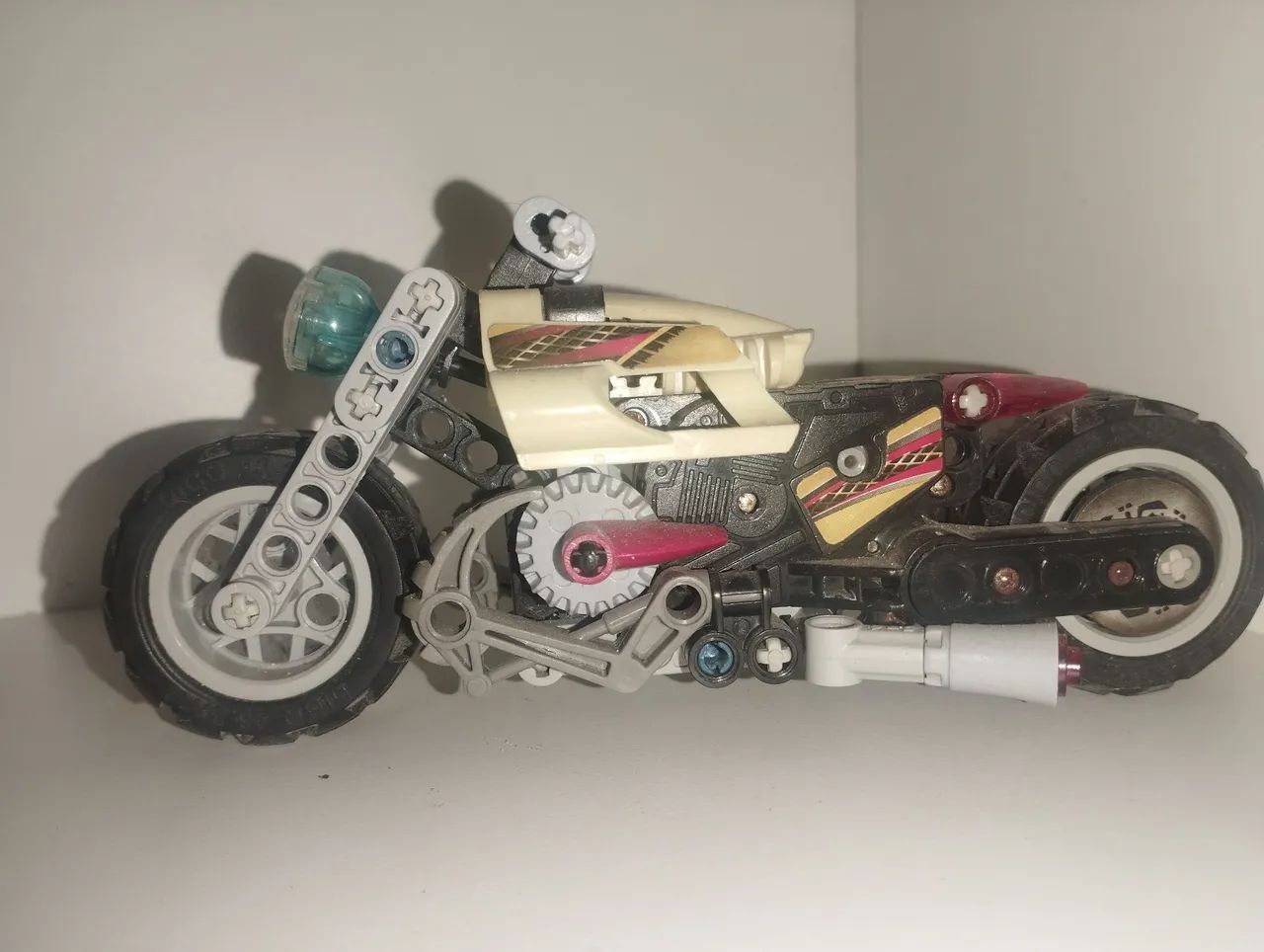 Moto de lego  - Foto 5