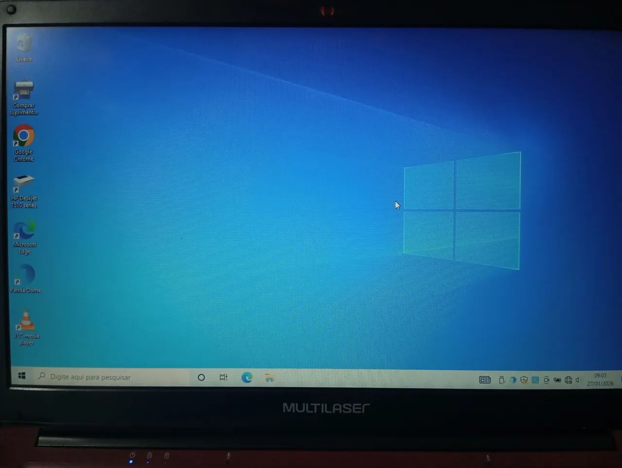 Notebook Multilaser usado  - Foto 5