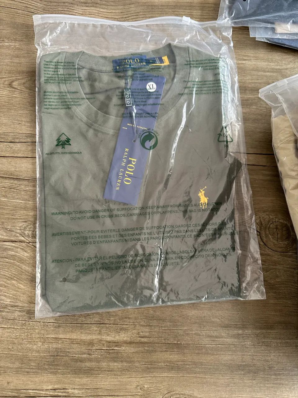 Camiseta Ralph Lauren  - Foto 5