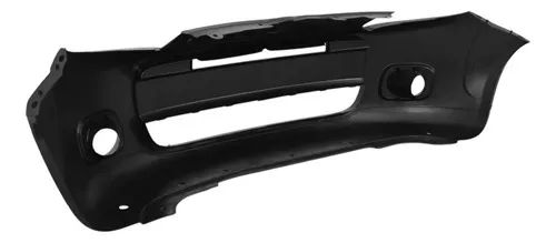 Parachoque Dianteiro Fiat Uno Evo 2010 2011 2012 A 2016 Novo Preto - Foto 5