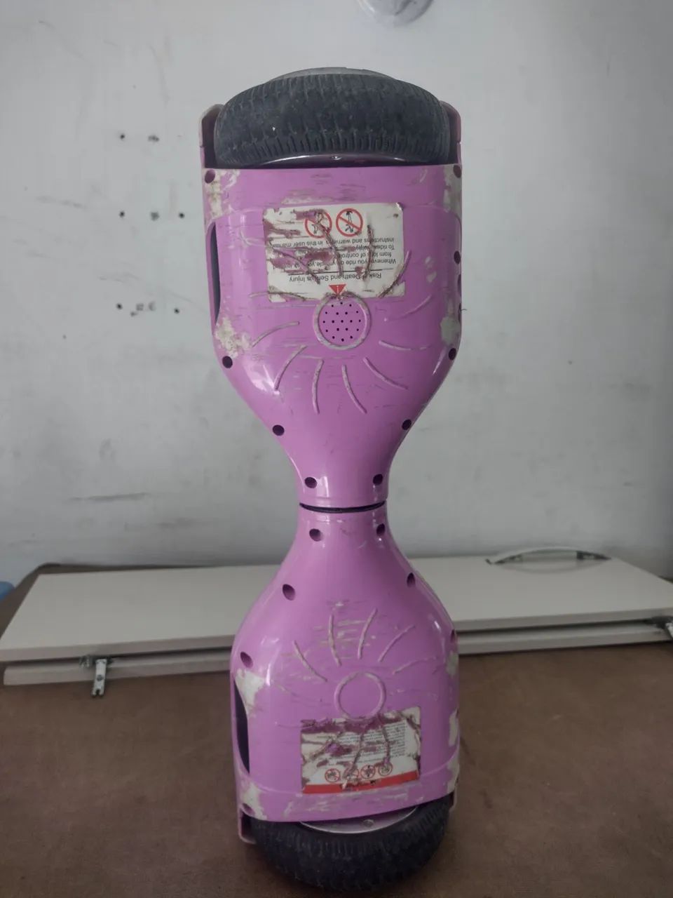 HOVERBOARD PARADO - Foto 3