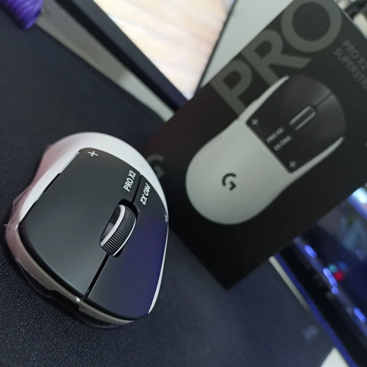 Logitech G PRO X2 SuperStrike - Foto 2
