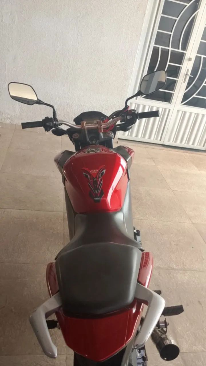 Cb500f  - Foto 2