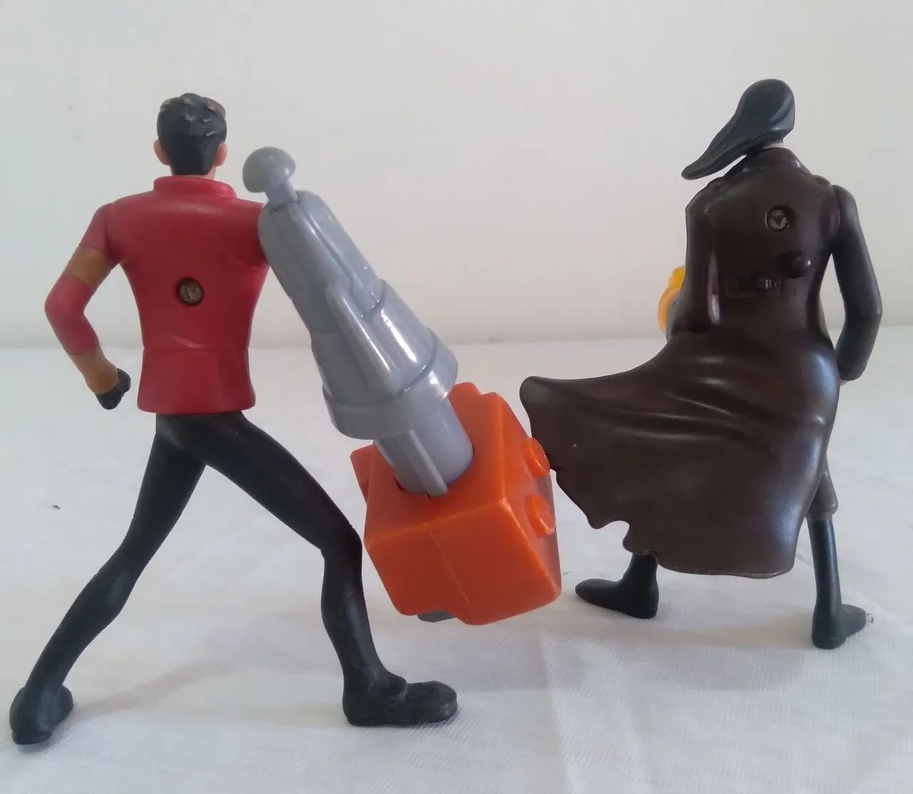 Conjunto de bonecos Mutante Rex - Foto 2