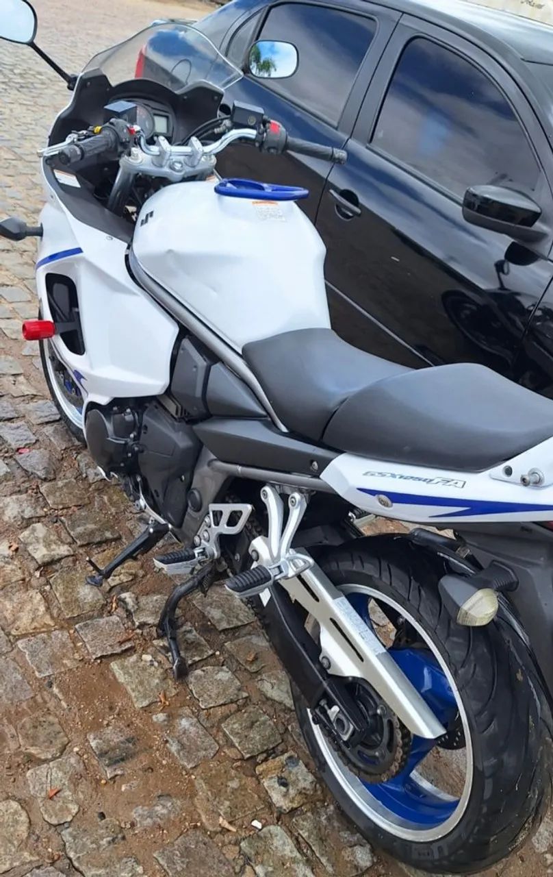 GSX 1.250FA ABS - Foto 4