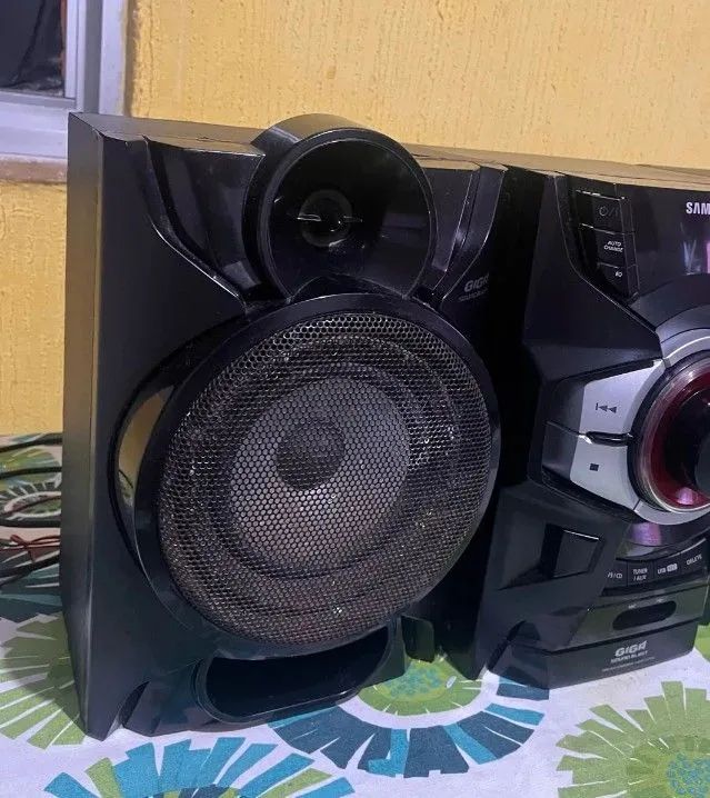 Mini system Samsung  - Foto 3