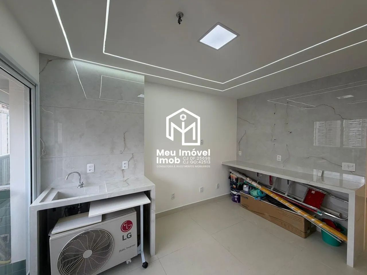 Sala comercial 1 Vaga 29m² Águas Claras - Foto 10
