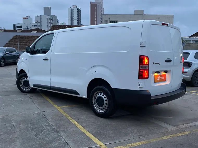 Citroen Jumpy Cargo 1.5 Turbo Diesel 2023 - Foto 2