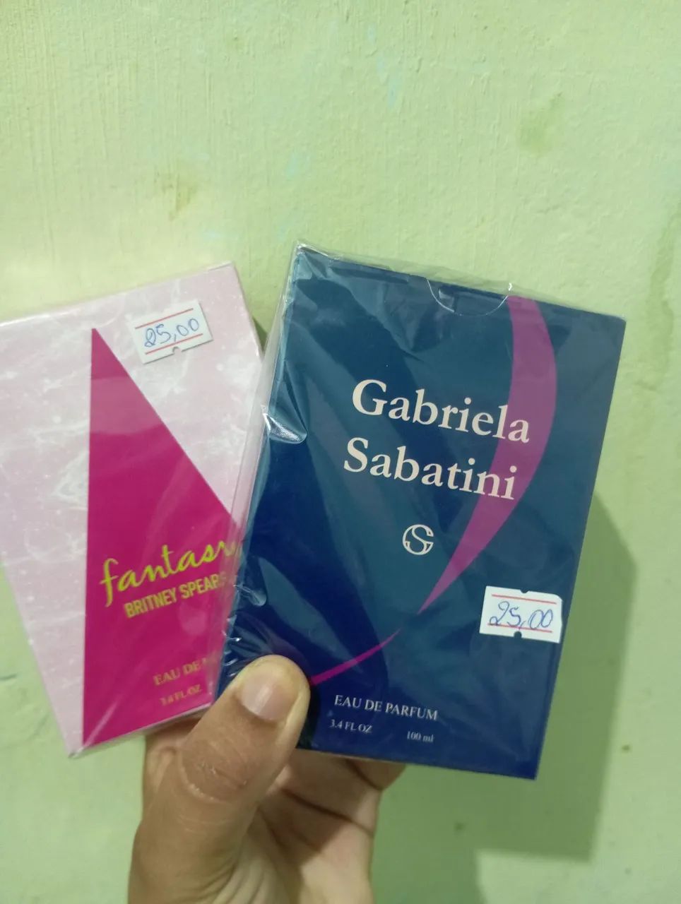 Perfume 100ml