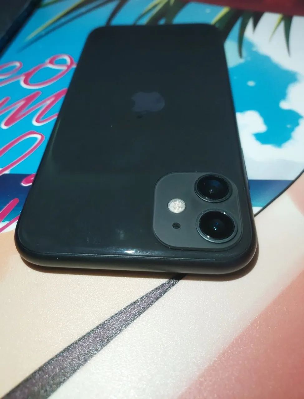 Iphone 11 128gb Preto - Foto 3