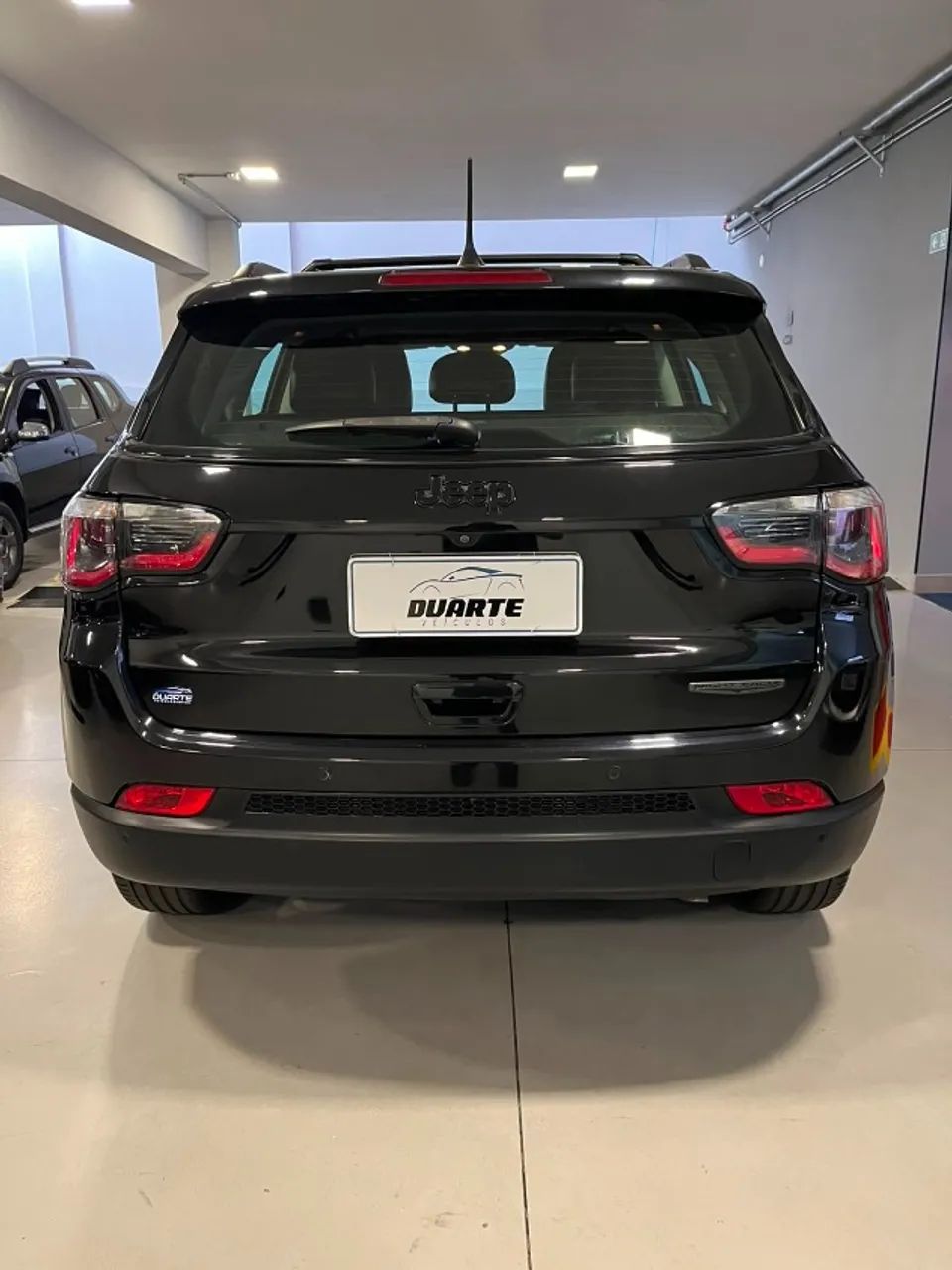 Jeep Compass Night Eagle 2.0 4X2 Flex 16V AUT 2018 - Foto 5