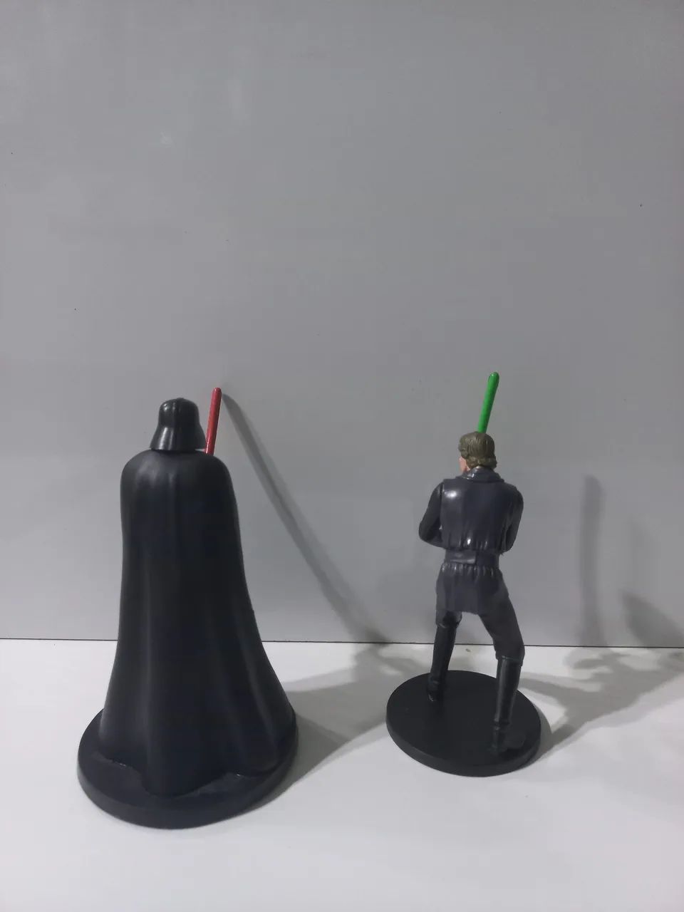 Miniatura Star Wars Luke vs Dark Vader - Foto 3