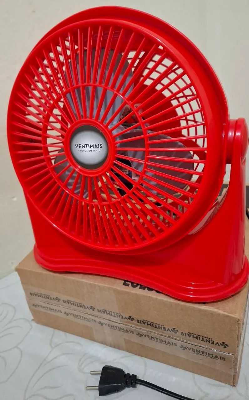 Ventilador ventimais 220v