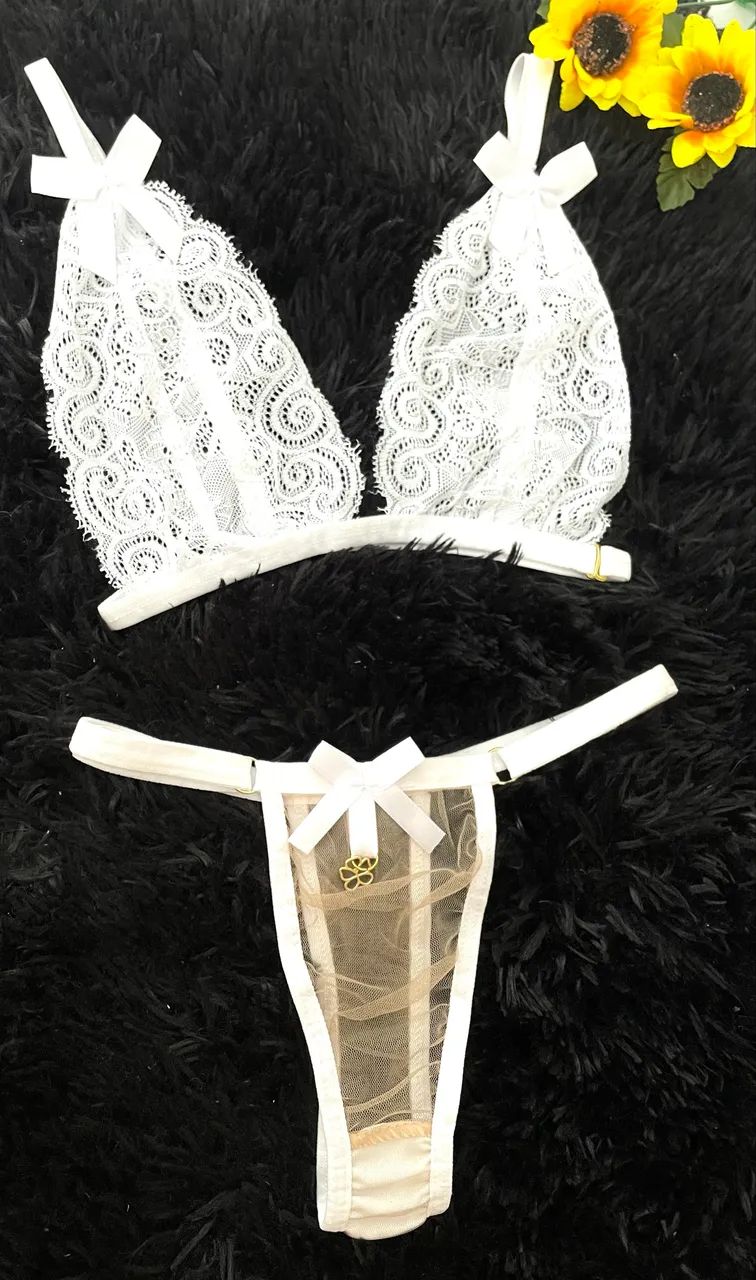 Conjunto lingerie  - Foto 4