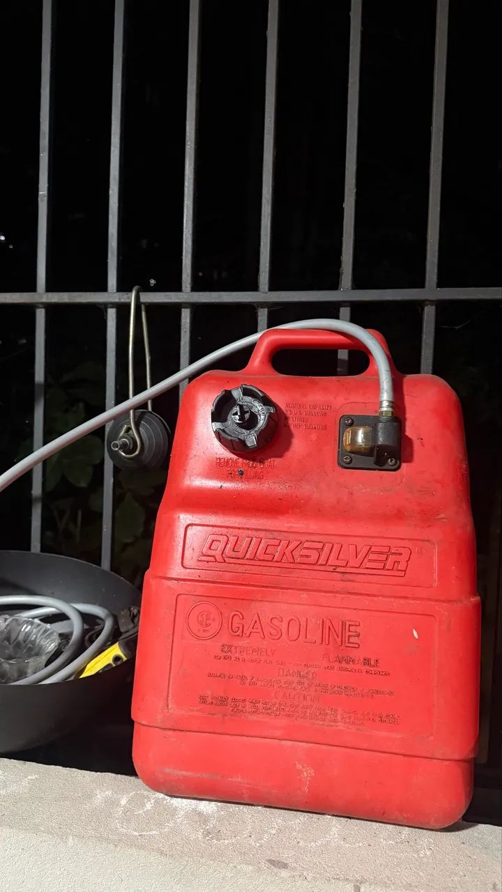 Motor mercury de 15 super  - Foto 3