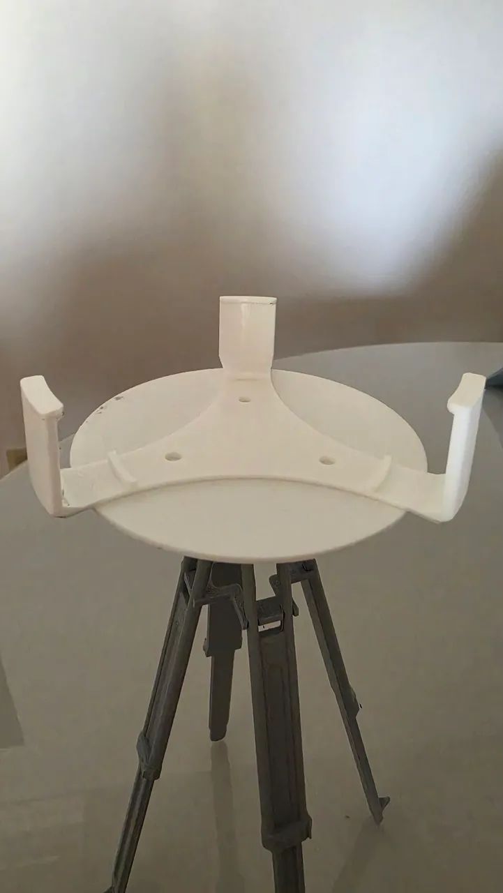 Suporte chão roteador TP-LINK DECO M5  - Foto 2