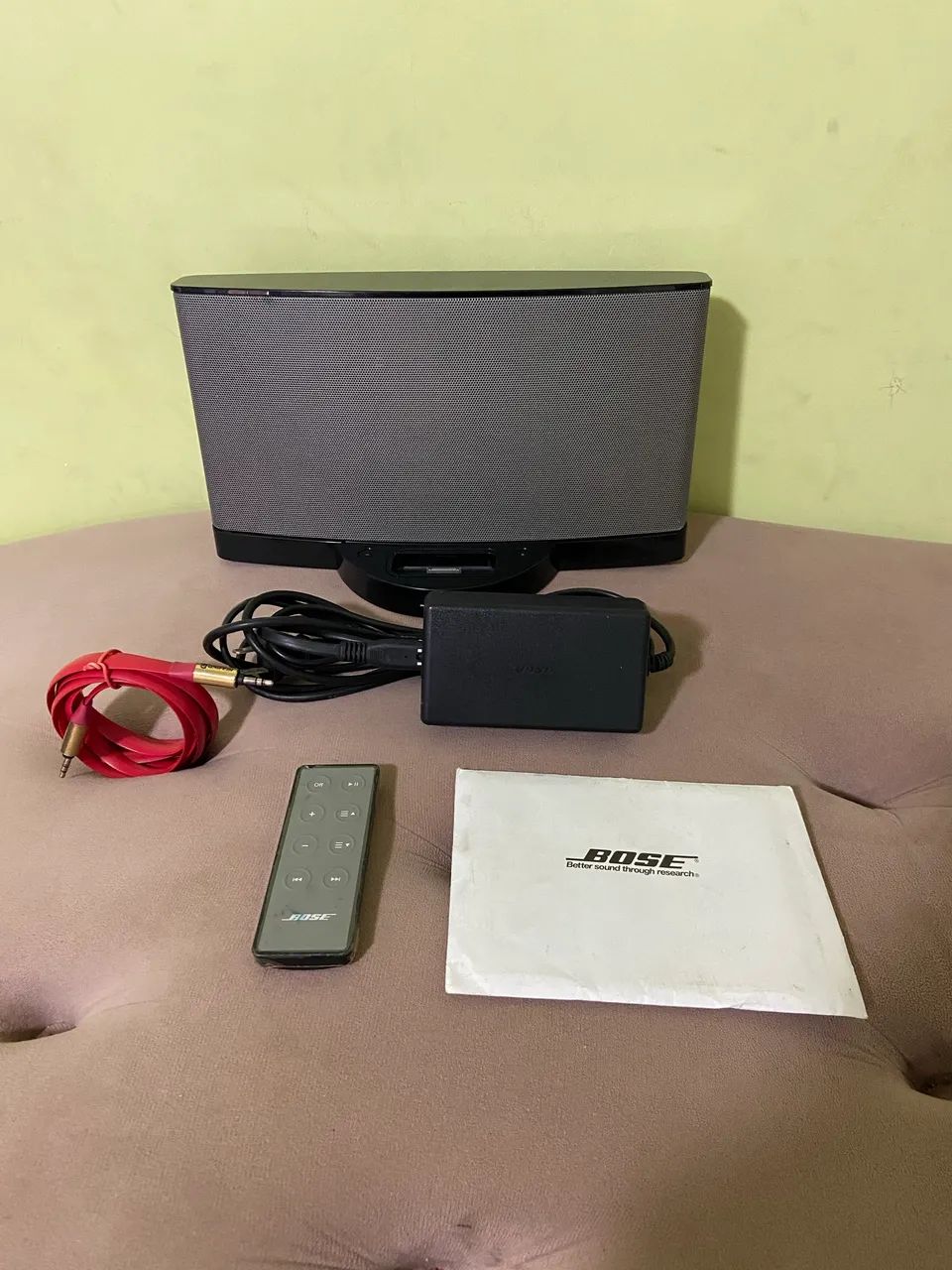 BOSE SOUND DOCK SERIES II - Foto 3